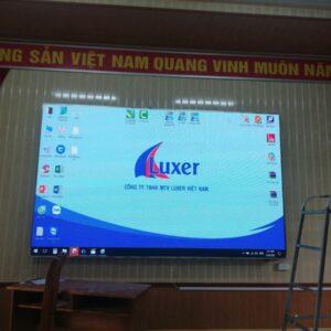 Alternative view of Màn hình LED - Cơ sở ban ngành
